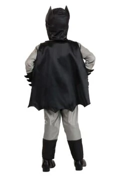 Classic Batman Toddler Costume 11 Classic Batman Toddler Costume -Halloween Costumes classic batman toddler costume alt 3