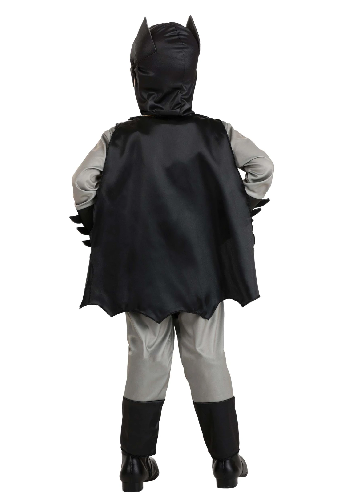 Classic Batman Toddler Costume 6 Classic Batman Toddler Costume - Image 4