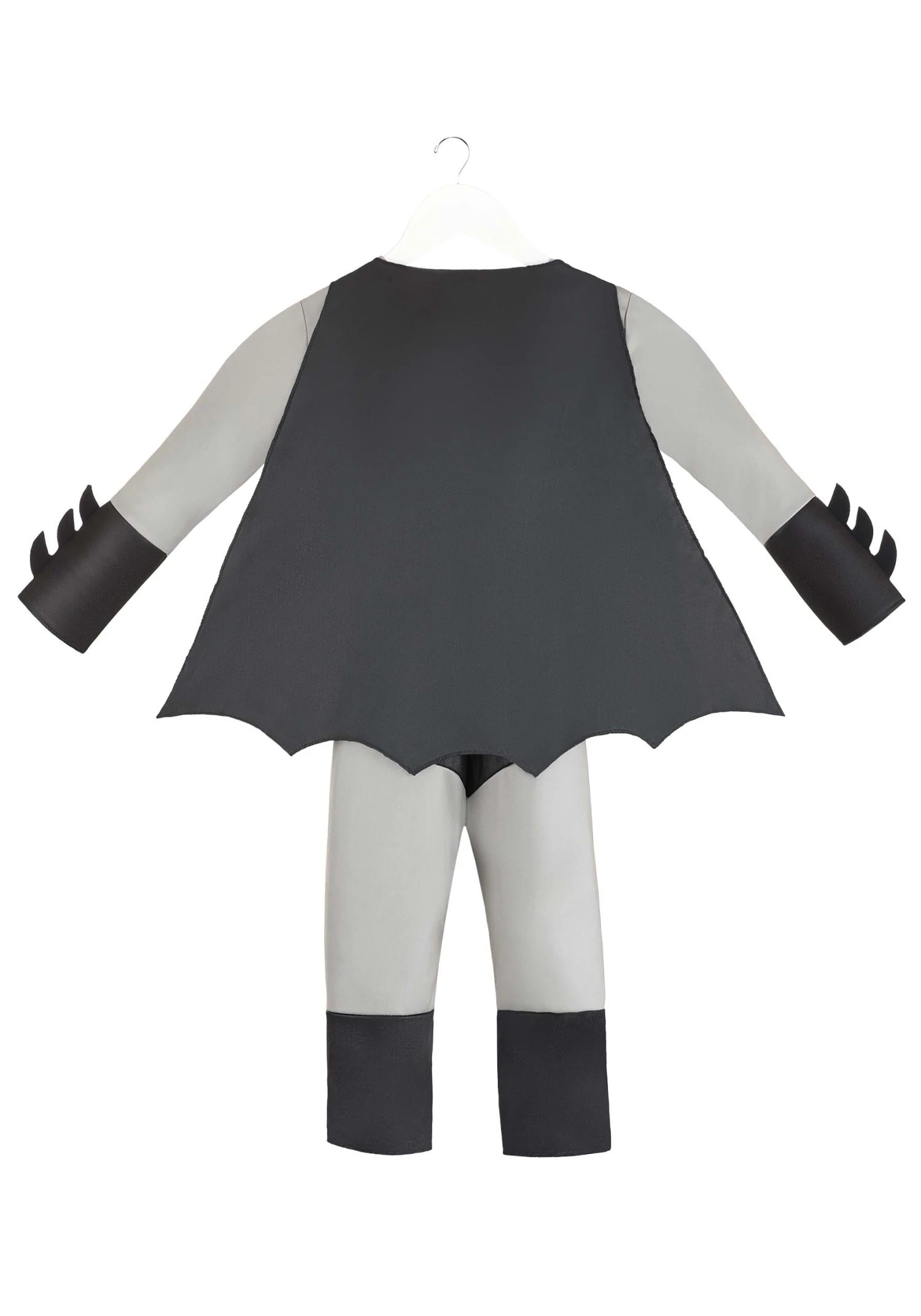 Classic Batman Toddler Costume 8 Classic Batman Toddler Costume - Image 6