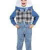 Classic Humpty Dumpty Toddler Costume 1 Classic Humpty Dumpty Toddler Costume -Halloween Costumes classic humpty dumpty toddler costume