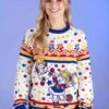 Classic Rainbow Brite Adult Ugly Christmas Sweater 1 Classic Rainbow Brite Adult Ugly Christmas Sweater -Halloween Costumes classic rainbow brite adult ugly christmas sweater 0