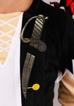 Classic First Mate Costume For Toddlers 12 Classic First Mate Costume For Toddlers -Halloween Costumes classic toddler first mate costume alt 3