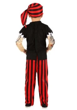 Classic First Mate Costume For Toddlers 15 Classic First Mate Costume For Toddlers -Halloween Costumes classic toddler first mate costume alt 6