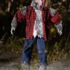 6FT Animated Classic Werewolf Halloween Decoration 1 6FT Animated Classic Werewolf Halloween Decoration -Halloween Costumes classic werewolf halloween decoration 0