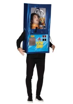Claw Game Tunic Adult Costume