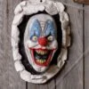 Clown Wall Halloween Decoration 2 Clown Wall Halloween Decoration -Halloween Costumes clown wall decoration