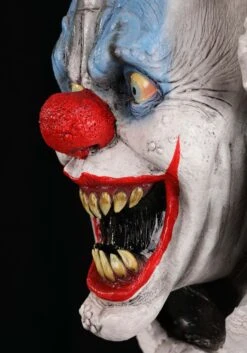 Clown Wall Halloween Decoration -Halloween Costumes clown wall decoration alt 4