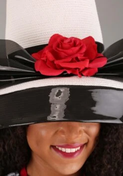 Clueless Dee's Costume Hat For Women -Halloween Costumes clueless dees hat alt 3