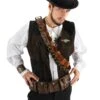 Coachman Black Hat 2 Coachman Black Hat -Halloween Costumes coachman black