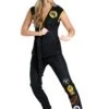 Women's Cobra Kai Costume -Halloween Costumes cobra kai womens costume