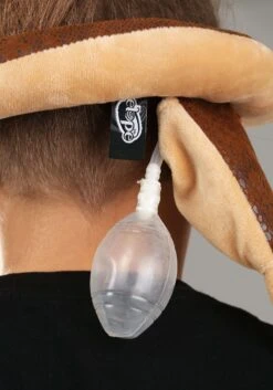 Cobra Plush Spray Costume Hat -Halloween Costumes cobra sprazy hat alt 4