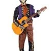 Disney Deluxe Coco Hector Costume For Men 1 Disney Deluxe Coco Hector Costume For Men -Halloween Costumes coco mens hector deluxe costume