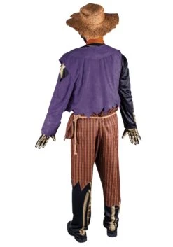 Disney Deluxe Coco Hector Costume For Men 5 Disney Deluxe Coco Hector Costume For Men -Halloween Costumes coco mens hector deluxe costume alt 1