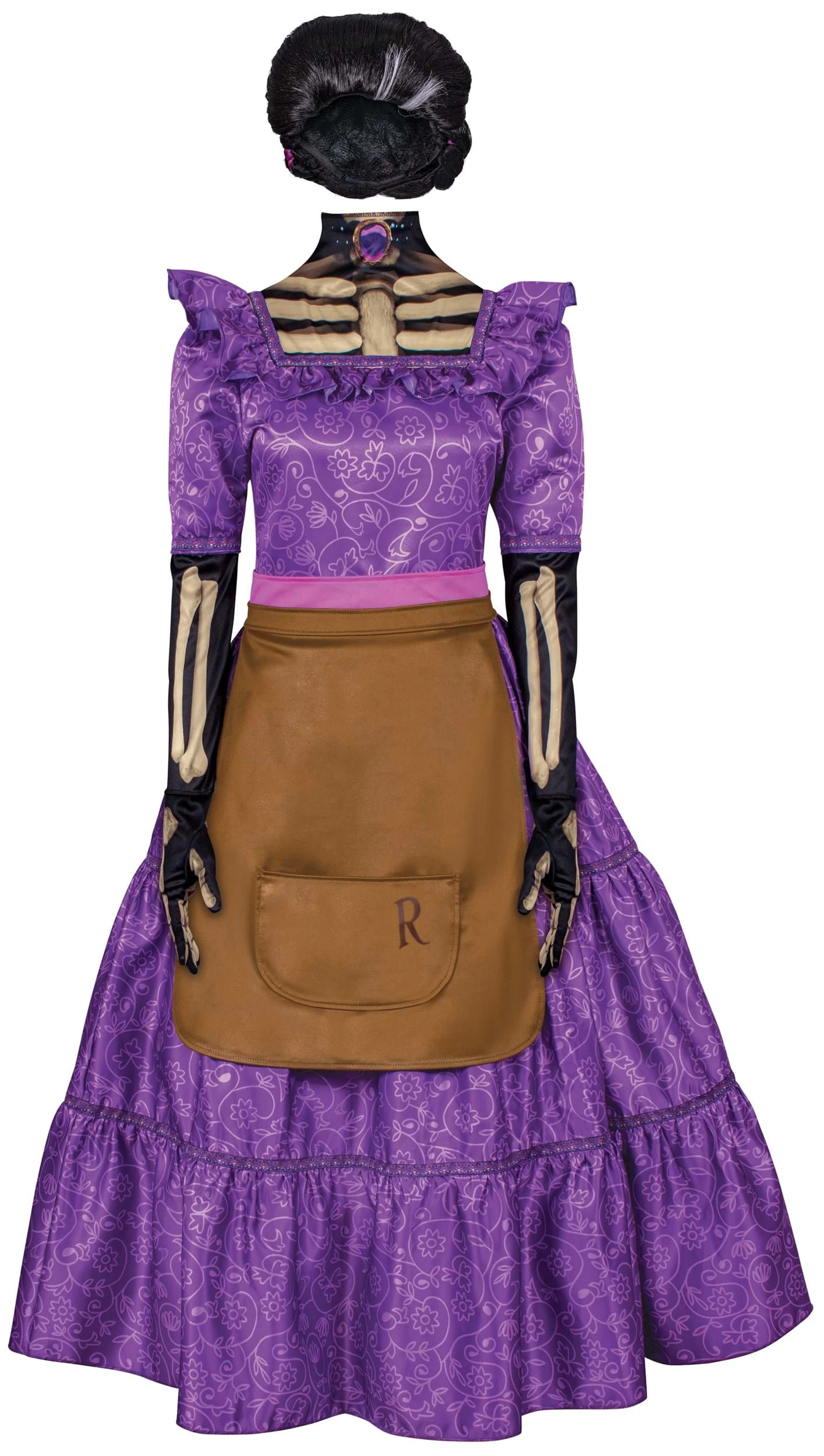 Disney Coco Mama Imelda Costume For Women 5 Disney Coco Mama Imelda Costume For Women - Image 3