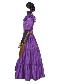 Disney Coco Mama Imelda Costume For Women 19 Disney Coco Mama Imelda Costume For Women -Halloween Costumes coco womens mama imelda costume alt 10