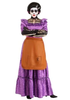 Disney Coco Mama Imelda Costume For Women 16 Disney Coco Mama Imelda Costume For Women -Halloween Costumes coco womens mama imelda costume alt 9