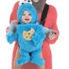 Sesame Street Cookie Monster Baby Carrier Costume Cover