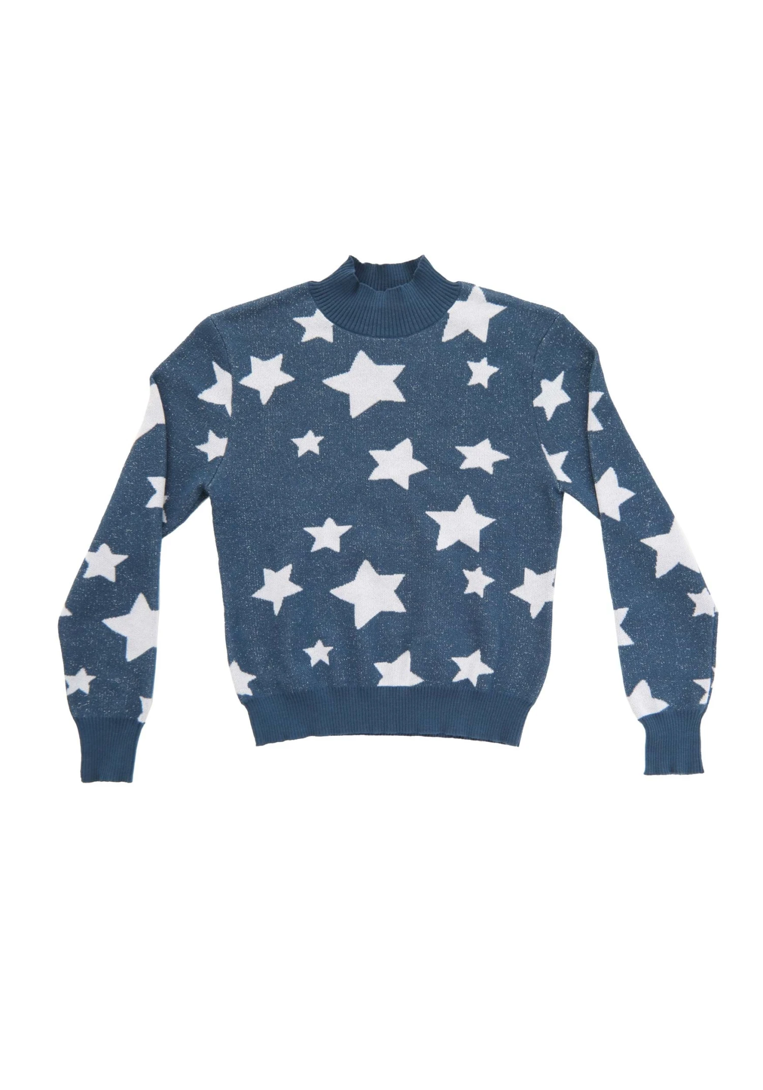 Adult Coraline Blue Star Sweater Costume 9 Adult Coraline Blue Star Sweater Costume - Image 7