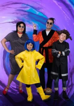 Plus Size Coraline Other Mother Costume 15 Plus Size Coraline Other Mother Costume -Halloween Costumes coraline plus size other mother costume alt 1