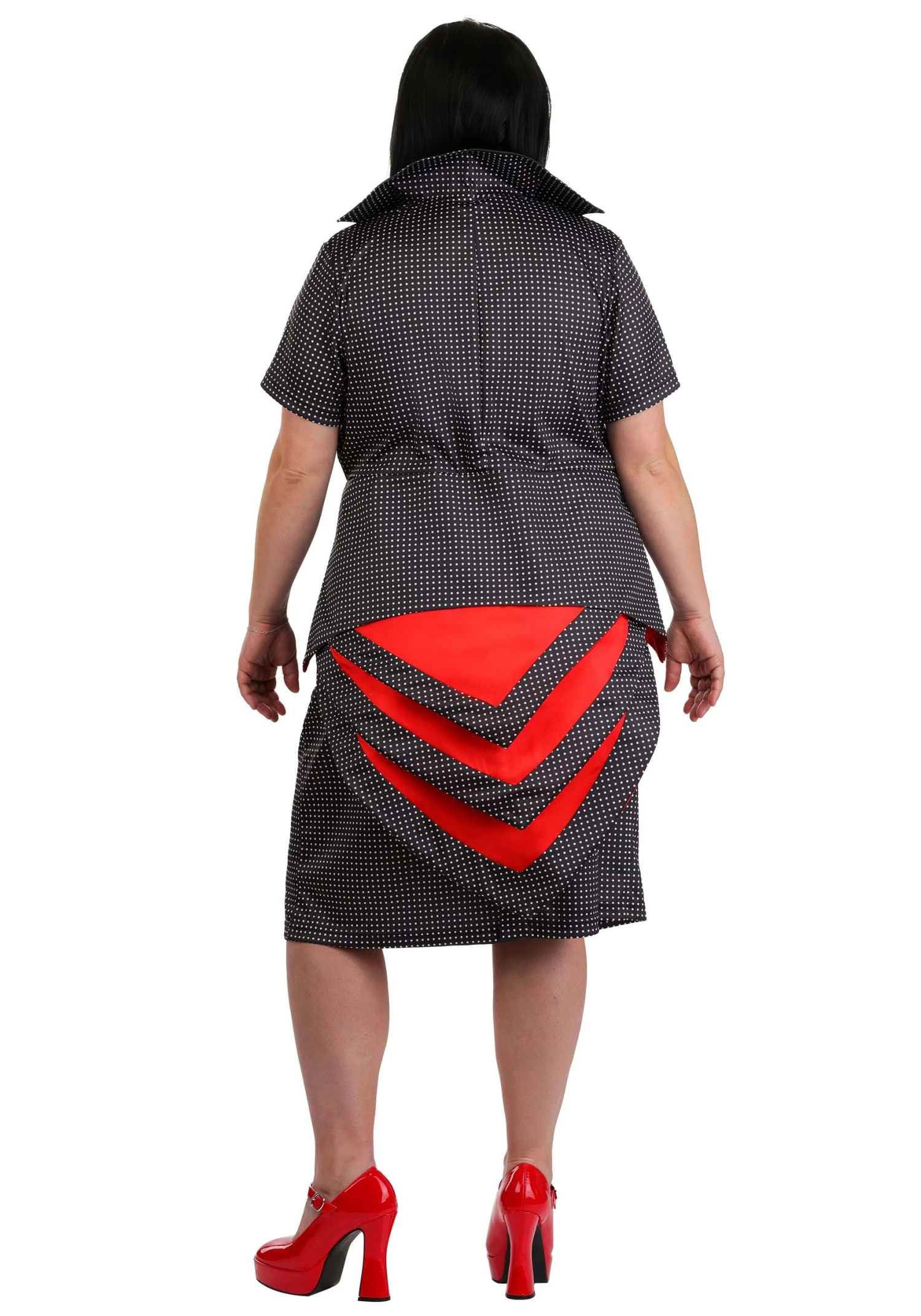 Plus Size Coraline Other Mother Costume 6 Plus Size Coraline Other Mother Costume - Image 4