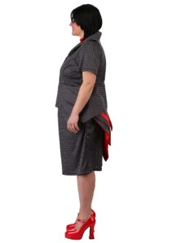 Plus Size Coraline Other Mother Costume 18 Plus Size Coraline Other Mother Costume -Halloween Costumes coraline plus size other mother costume alt 4