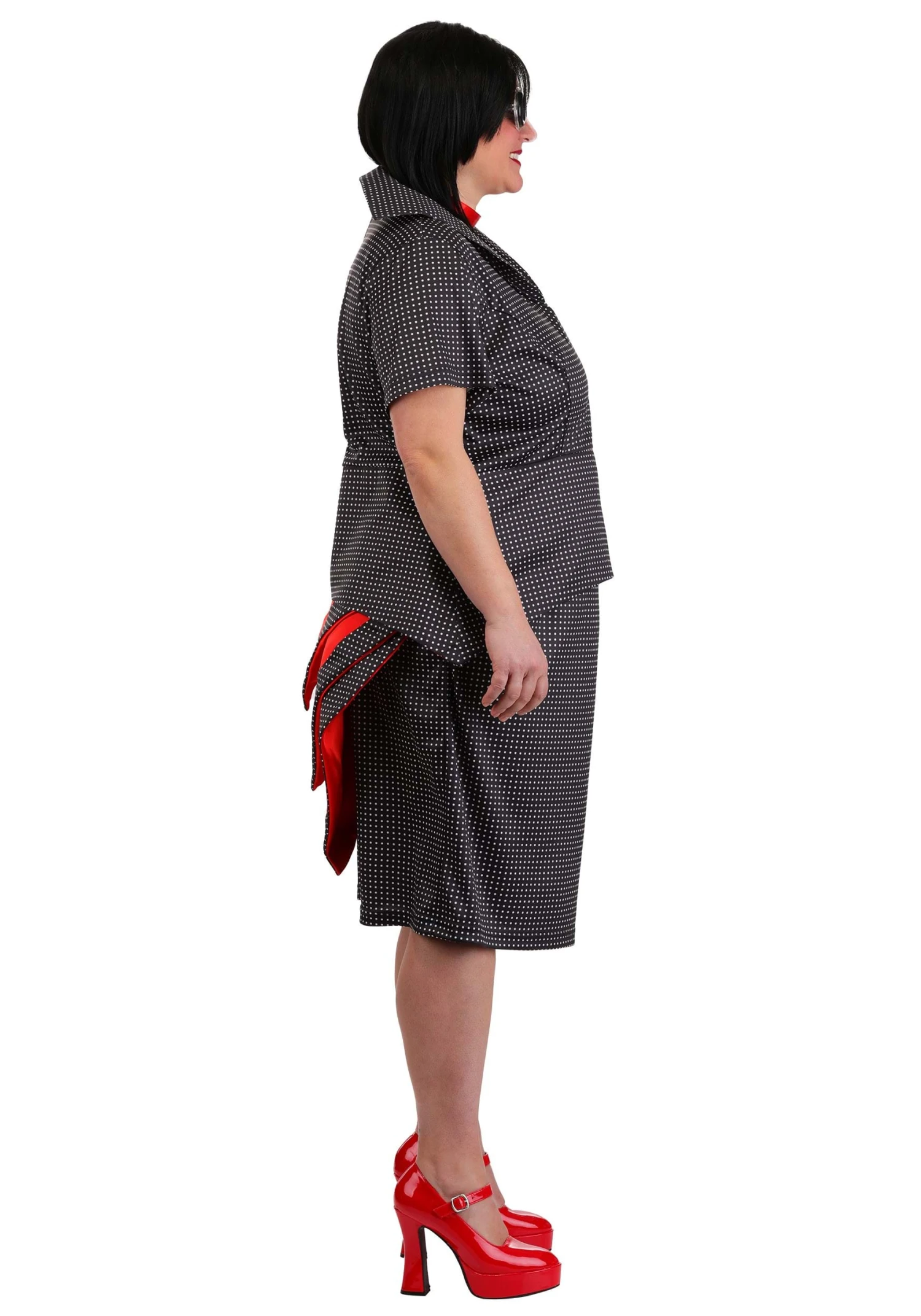 Plus Size Coraline Other Mother Costume 10 Plus Size Coraline Other Mother Costume - Image 8