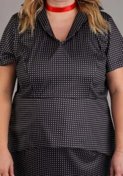 Plus Size Coraline Other Mother Costume 23 Plus Size Coraline Other Mother Costume -Halloween Costumes coraline plus size other mother costume alt 9