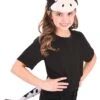 Cow Soft Headband & Tail Kit -Halloween Costumes cow plush headband tail costume kit