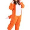 Adult Plus Size Cozy Fox Costume 1 Adult Plus Size Cozy Fox Costume -Halloween Costumes cozy fox costume for plus size