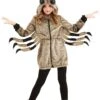 Cozy Tarantula Costume For Girls 2 Cozy Tarantula Costume For Girls -Halloween Costumes cozy tarantula girls costume