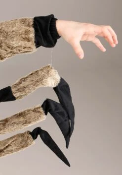 Cozy Tarantula Costume For Girls -Halloween Costumes cozy tarantula girls costume alt 3