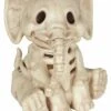 5.5-Inch Crazy Bonez Elephant Decoration -Halloween Costumes crazy bonez elephant decoration