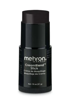 Black CreamBlend Makeup Stick