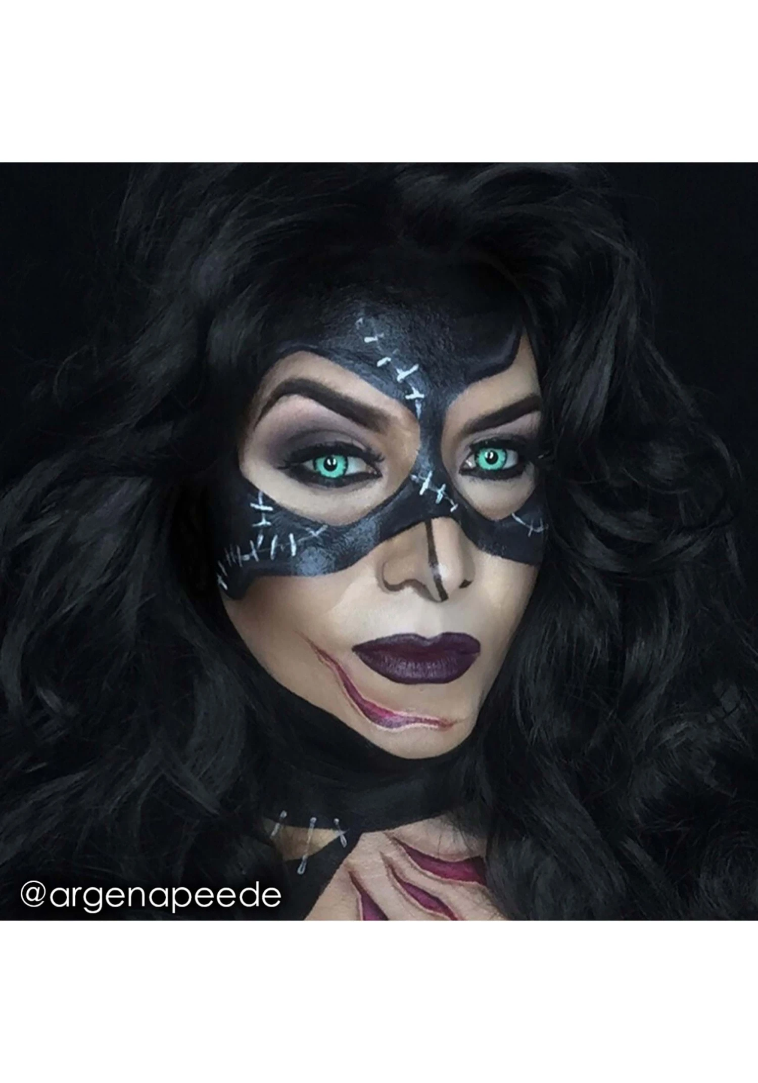 Black CreamBlend Makeup Stick 4 Black CreamBlend Makeup Stick - Image 2