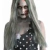 Creepy Zombie Wig 2 Creepy Zombie Wig -Halloween Costumes creepy zombie wig