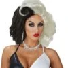 Cruel Diva Costume Wig For Women -Halloween Costumes cruel diva womens wig