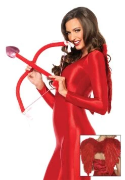LEG AVENUE Valentine's Cupid Accessory Costume Kit
