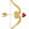 Cupid Bow And Arrow Accessory 2 Cupid Bow And Arrow Accessory -Halloween Costumes cupid bow and arrow