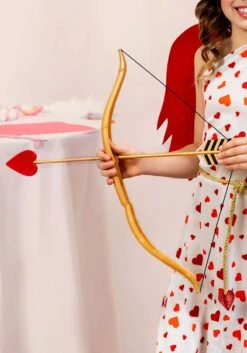 Cupid's Mini Bow And Arrow Set