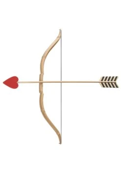 Cupid's Mini Bow And Arrow Set -Halloween Costumes cupids mini bow and arrow set alt 3