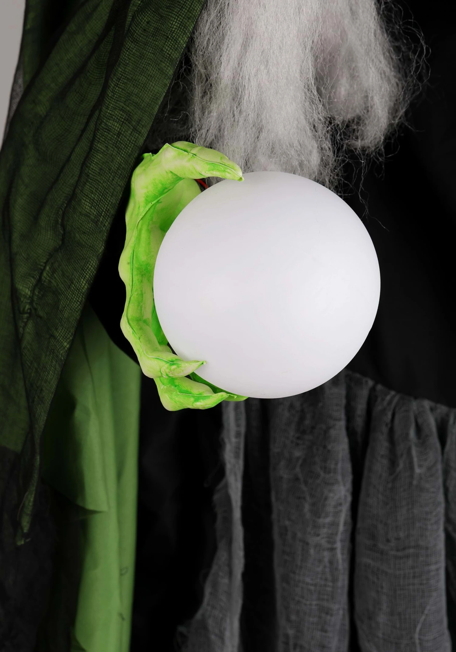 5FT Curse-Casting Witch Animatronic Decoration - Scream Saver 5 5FT Curse-Casting Witch Animatronic Decoration - Scream Saver - Image 3