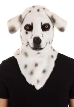 Dalmatian Mouth Mover Mask 12 Dalmatian Mouth Mover Mask -Halloween Costumes dalmatian mouth mover alt 2