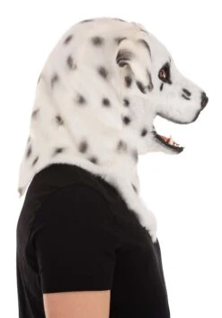 Dalmatian Mouth Mover Mask 13 Dalmatian Mouth Mover Mask -Halloween Costumes dalmatian mouth mover alt 3