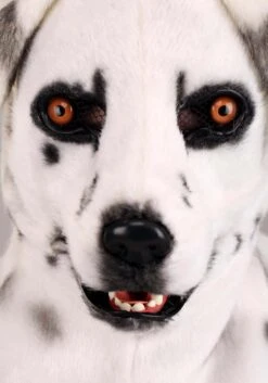Dalmatian Mouth Mover Mask 14 Dalmatian Mouth Mover Mask -Halloween Costumes dalmatian mouth mover alt 5