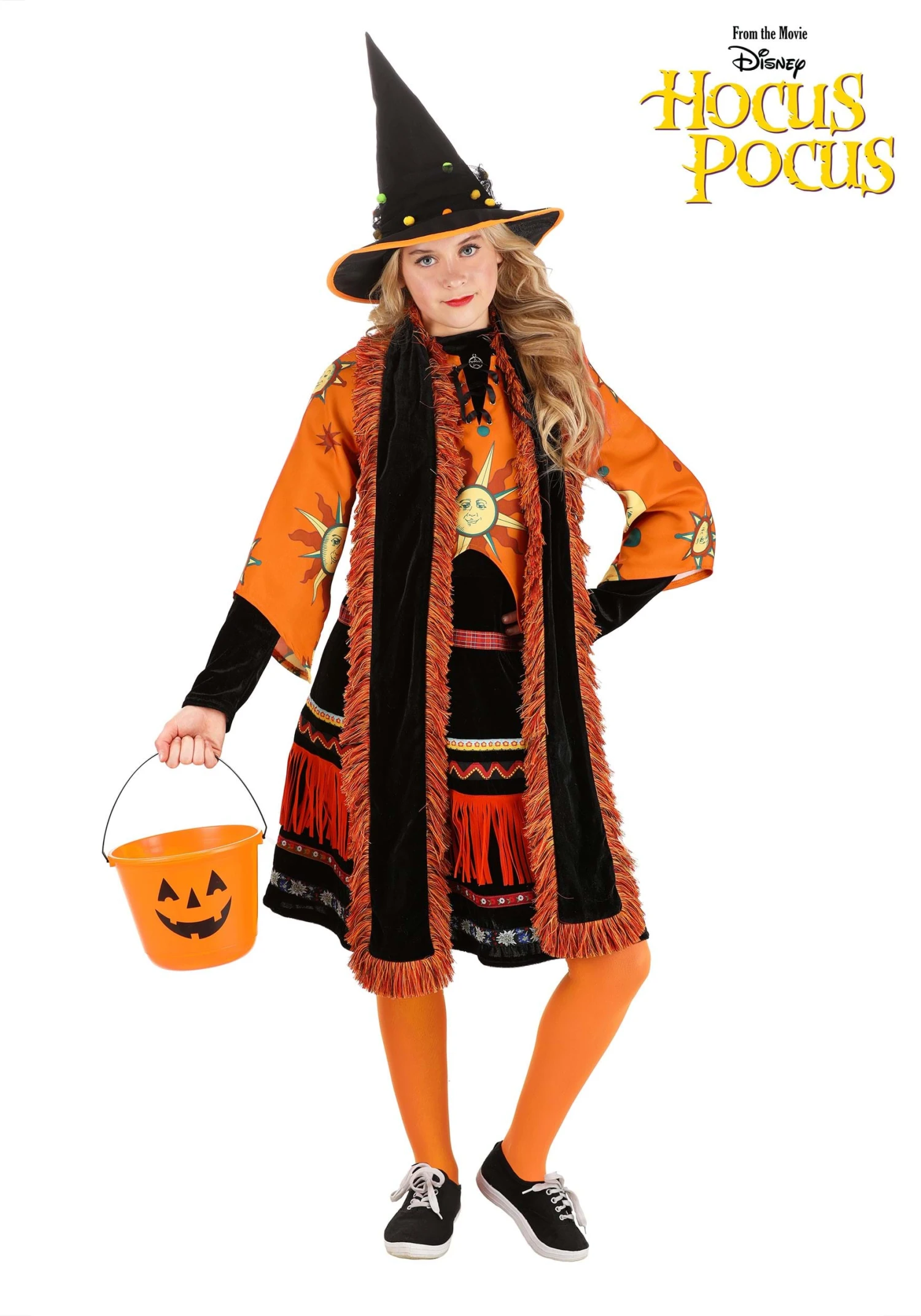 Adult Disney Dani Dennison Hocus Pocus Costume 3 Adult Disney Dani Dennison Hocus Pocus Costume