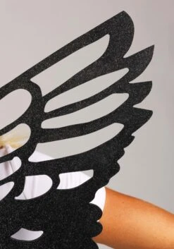 Dark Angel Halo And Wing Costume Accessory Kit -Halloween Costumes dark angel halo wing kit alt 3