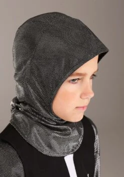 Dark Crusader Kid's Costume 11 Dark Crusader Kid's Costume -Halloween Costumes dark crusader costume kids alt 2