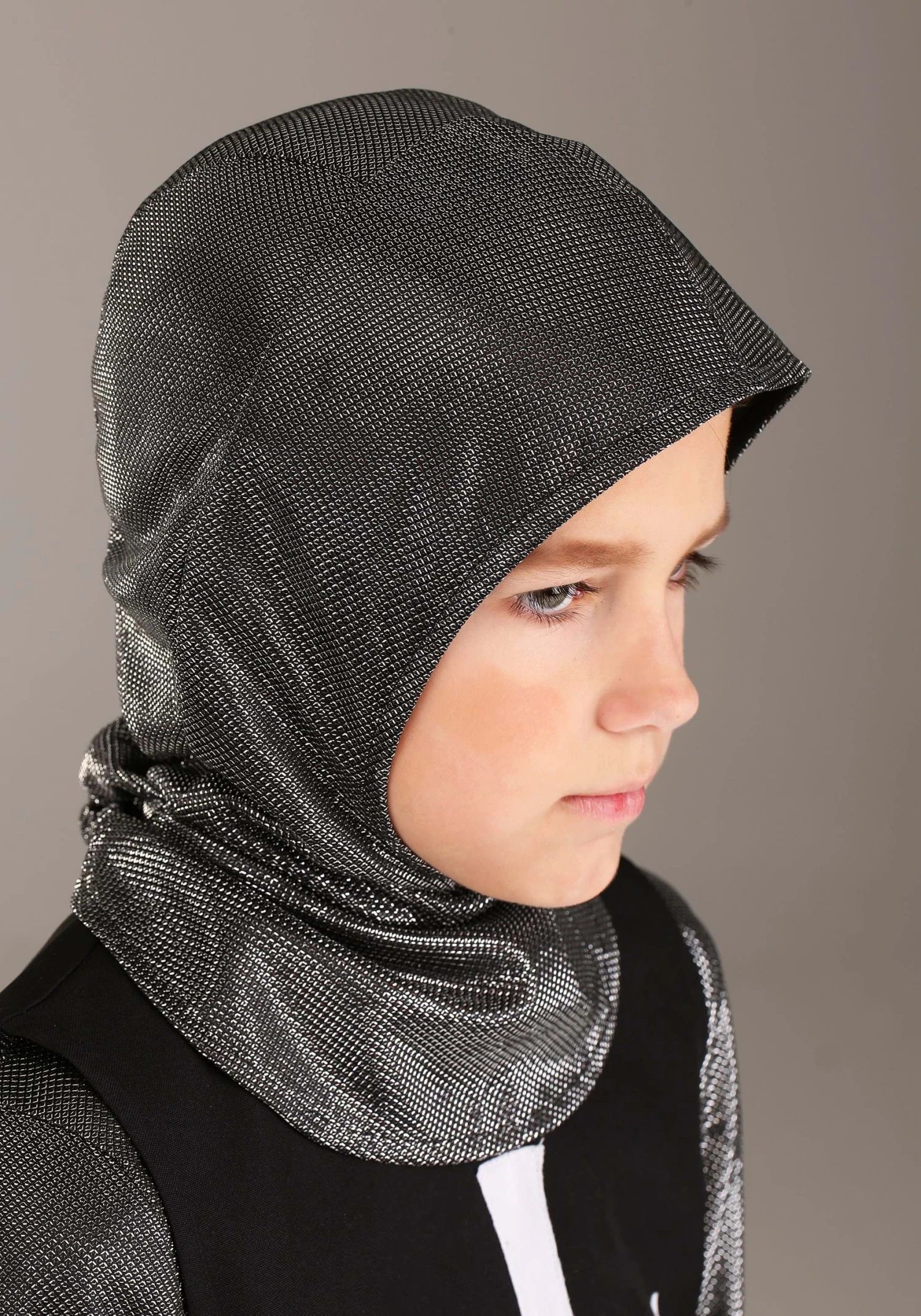 Dark Crusader Kid's Costume 5 Dark Crusader Kid's Costume - Image 3