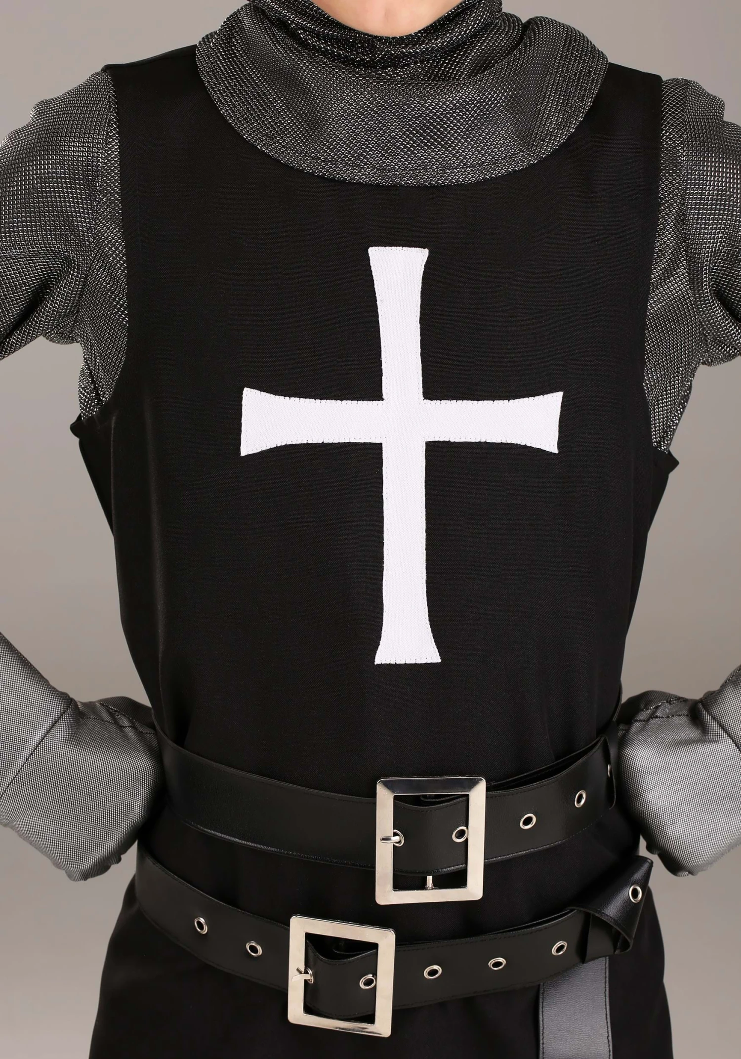 Dark Crusader Kid's Costume 7 Dark Crusader Kid's Costume - Image 5