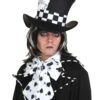 Dark Mad Hatter Wig 2 Dark Mad Hatter Wig -Halloween Costumes dark mad hatter wig